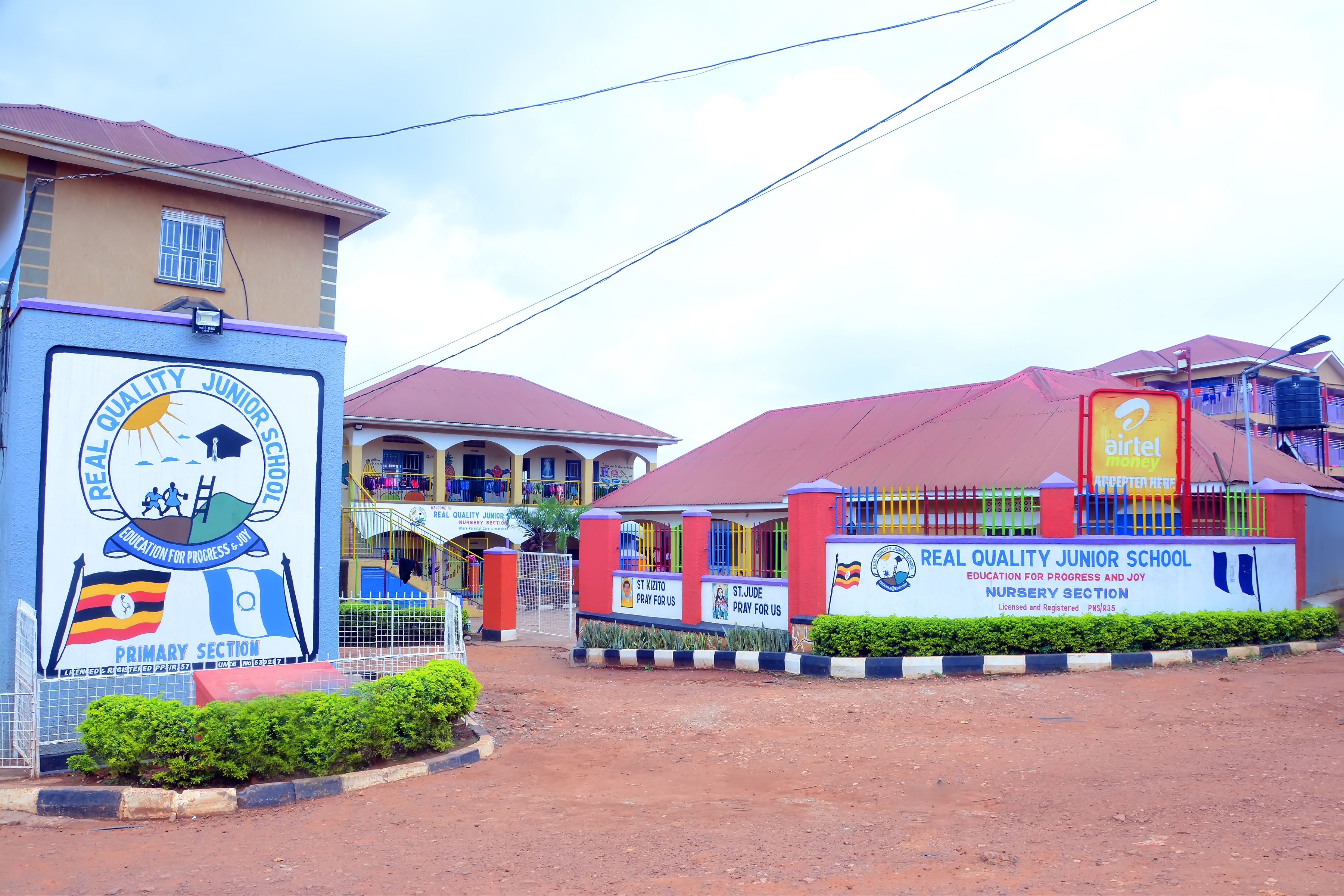 Main School Block